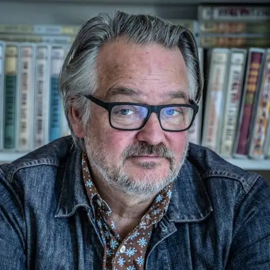 Portrait of Charlie Higson