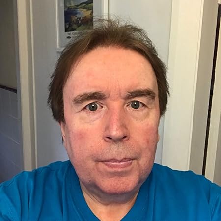 Portrait of Professor Frank McDonough