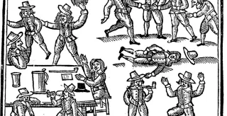 Thumbnail for Monarchs Behaving Badly: James I and the Visit of Christian IV of Denmark