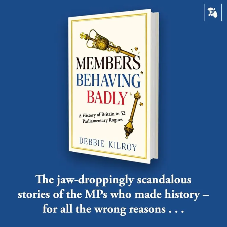 Cover of Members Behaving Badly
