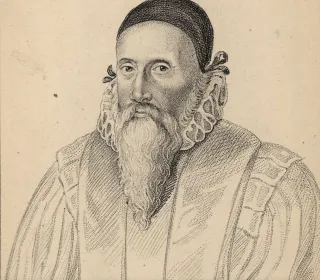 Thumbnail for Childhood in the World of John Dee