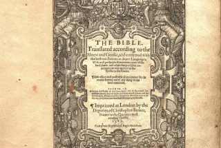 Thumbnail for A Puritan Lady: The Diary of Margaret Hoby